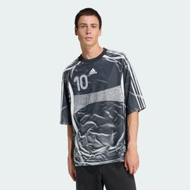 Maillot Adilenium Season 4 Teamgeist Printed Adidas - Black - L