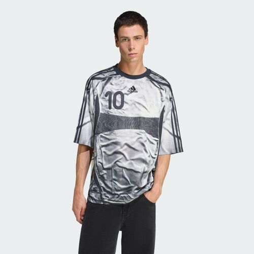 Maillot Adilenium Season 4 Teamgeist Printed Adidas - White - L