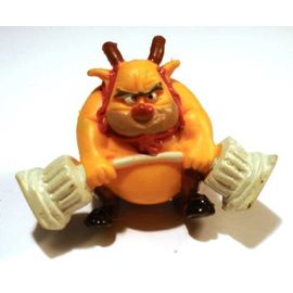 Figurine Philoctetes - Série Hercule (Nestlé 1997)