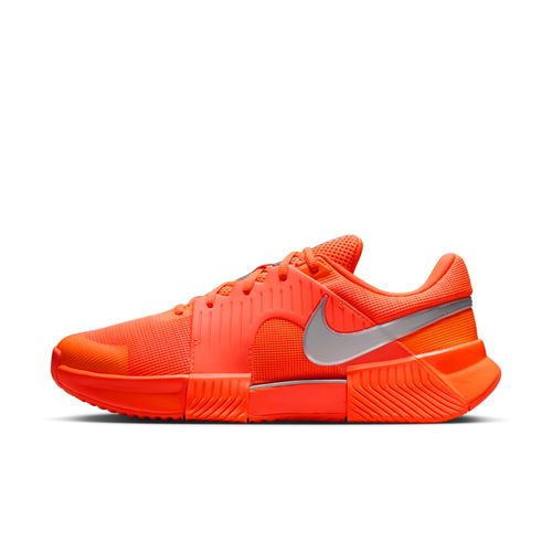 Chaussures De Tennis Pour Terre Battue Nike Gp Challenge 1 Pour Orange