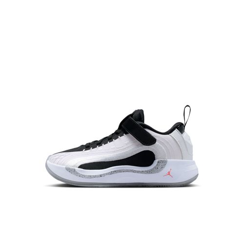 Chaussures Luka 4 White Cement Pour Enfant Blanc
