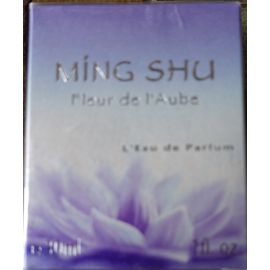 Yves Rocher. Ming Shu. Fleur De L'aube. 30ml 