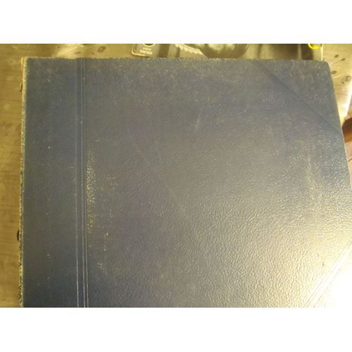 Classeur Magnificat En 5x78t Chorale N°1 En Mi Mineur En 2x78t Negros Spiritual En 3 X78t Et Cazthedrales En 1 78t