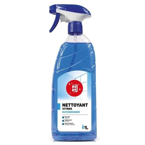Coldis Flacon Spray Nettoyant Vitres et Surfaces Modernes 1 Litres