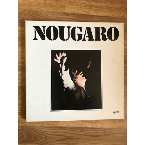 Coffret Nougaro