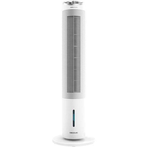 - Rafraîchisseur d'Air EnergySilence 2000 SkyCool - 65 W, Capacité de 3.5L, 3 Vitesses, Oscillation Automatique à 70º, Roues Multidirectionnelles et 2 Tubes Réfrigérateurs