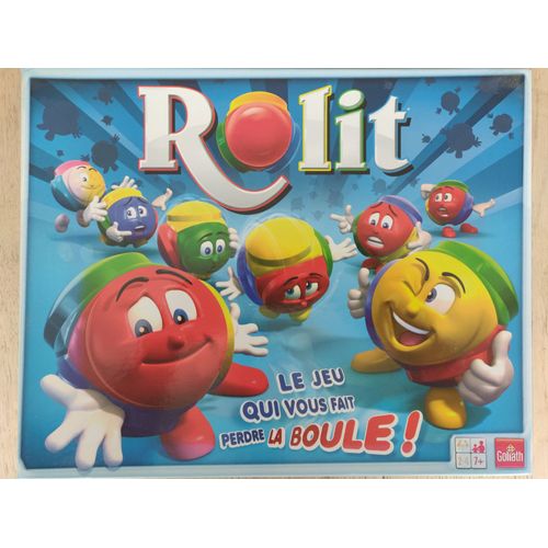 Jeu Rolit