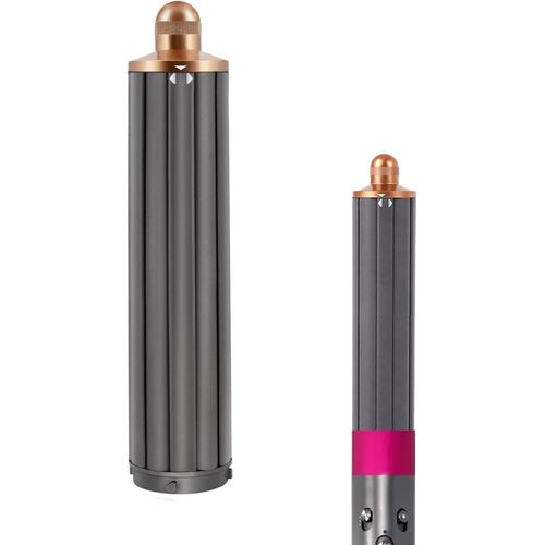 Fer à friser 2 en 1 de 40mm de Long pour Dyson Airwrap Hair Styler HS05/HS01, accessoires professionnels pour bigoudis