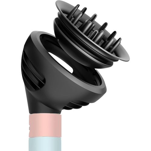 Diffuseur de boucles et d'ondulations pour Dyson Airwrap HS01 HS05, Diffuseur de cheveux pour cheveux frisés et bouclés