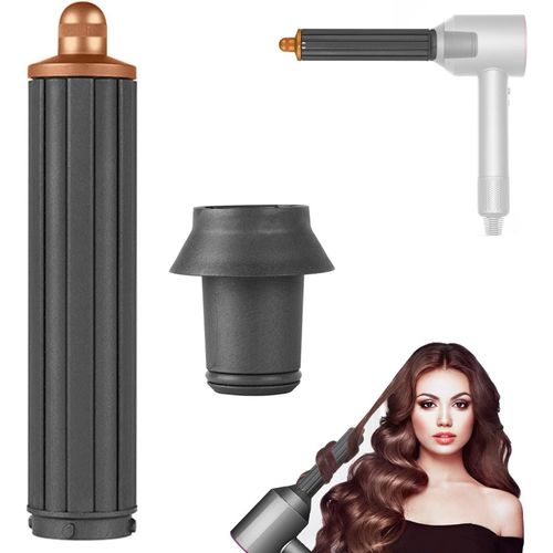 2 en 1 Multifonctionnels Pièces de Rechange Hair Styler, 40mm Accessoires pour Sèche - cheveux Dyson, pour Dyson Façonner Plusieurs Styles de Cheveux (40mm)
