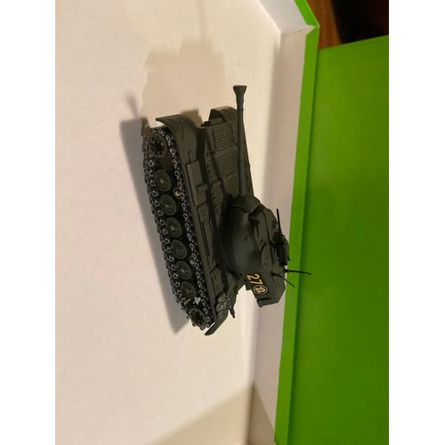 Solido, Général Patton, M 47, Char Blindé-Solido