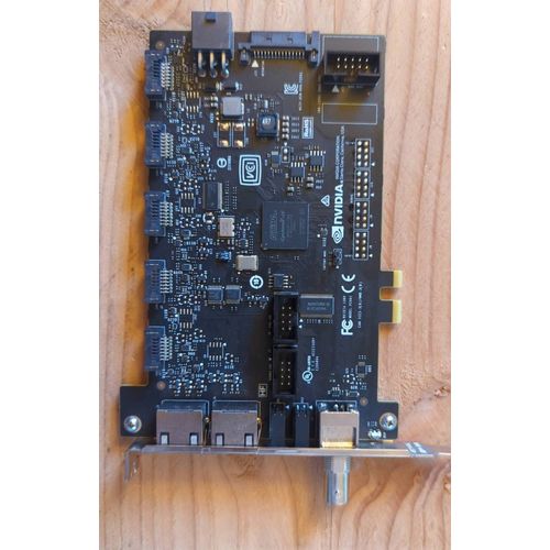 Nvidia Quadro Sync II