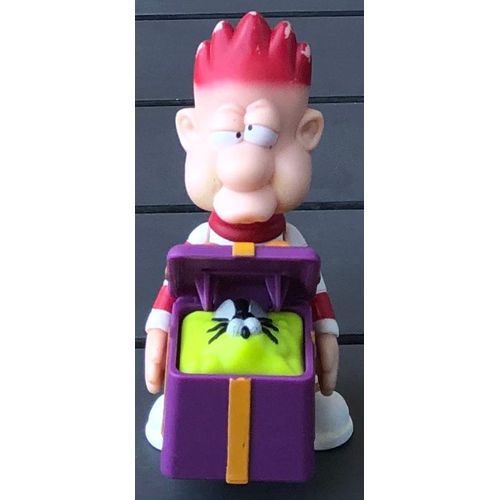 Figurine Vomito Mcdonald'S, Titeuf, Zep, Bd, Bande Dessinée