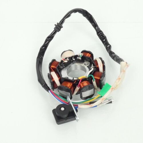 Stator D Allumage P2r Pour Scooter Chinois 125 152qmi Après 2006 8 Poles Neuf