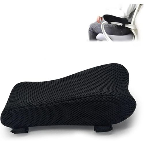 Rembourrages Du Accoudoir Du Fauteuil,Accoudoirs Coude Support Coussinets De Bras,Chaise Accoudoirs Souple Oreiller,Pour Chaise De Bureau,Chaise De Jeu,Fauteuil Roulant