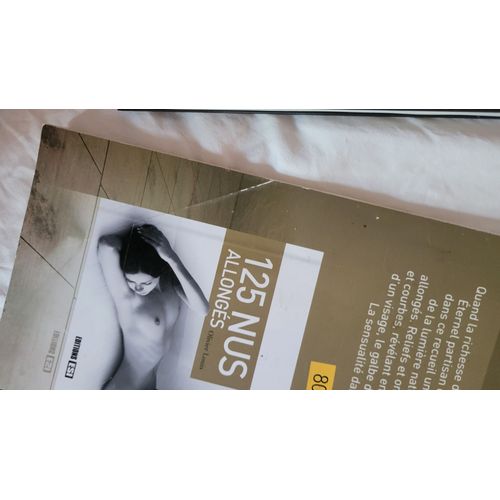 Revue Photographies Artistique N° 1 Le Nu