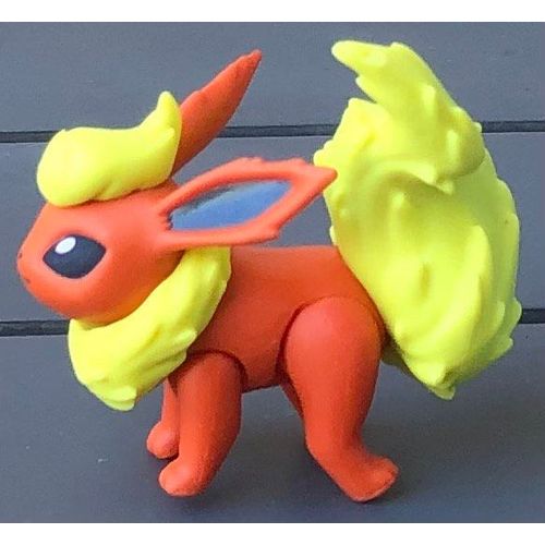 Figurine Pyroli Tomy Pokémon 2017, Manga, Dessin Animé, Nintendo