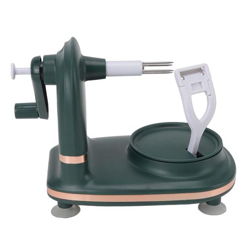 Éplucheur De Pommes Avec Lame En Acier Inoxydable,Abs Durable,Éplucheur De Pommes,Éplucheur De Poires,Pommes,Poires,Éplucheur De Fruits (Compression À Chaud Par