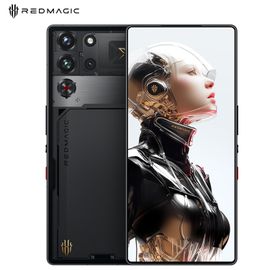 Nubia RedMagic 10S Pro 5G 16 / 512 Go Noir Transparent