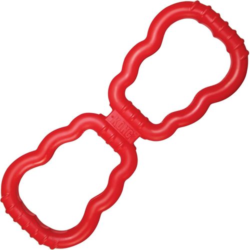 Tug Toy-Jouet En Caoutchouc Naturel Pour Chien Pour Les Jeux-Pour Chiens Moyens/Grands