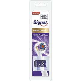Asfasfq-Signal Brossette Électrique Integral 8 Soin Complet X2 