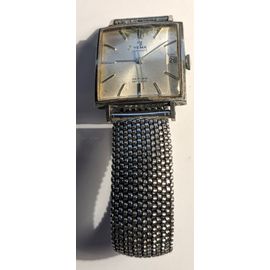 Montre Vintage Yema Homme - 25 Rubis