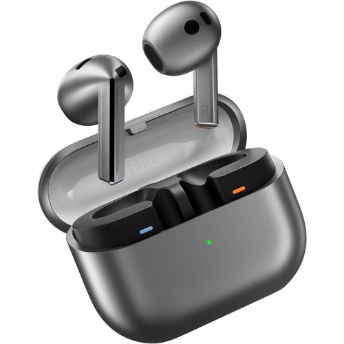 SUBZONAL-Samsung Galaxy Buds 3 Écouteurs sans fil Argenté