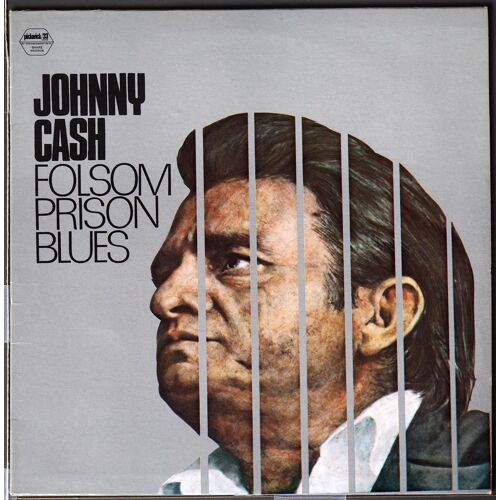 Johnny Cash ; Folsom Prison Blues