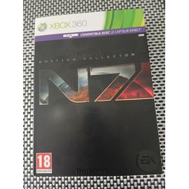 Coffret Mass Effect 2 Xbox 360