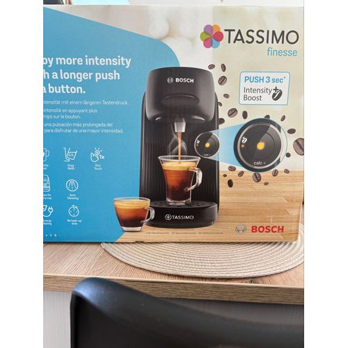 Machine à café, Tassimo, Bosch