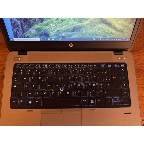 HP Elitebook 840 G1 - 14" Intel Core i5-4200U - 1.6 Ghz - Ram 8 Go - DD 120 Go