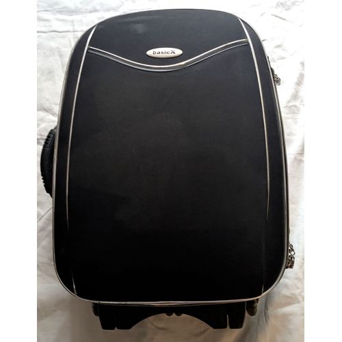 Valise à Roulettes Basic X avec Boussole