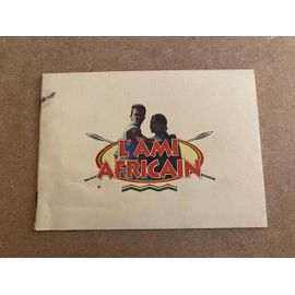 Dossier De Presse "L'Ami Africain", Année 1994