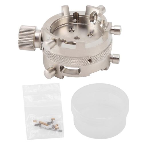 Support De Mouvement De Montre Multifonctionnel En Acier Inoxydable Stable Pour Mouvement 7750