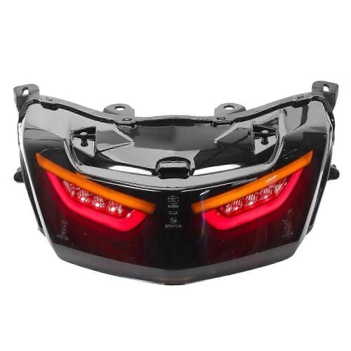 Feu Arrière De Moto À Led Pour Yamaha Nmax155, Nmax125 Et Nmax150 2016-2019, N° 84007