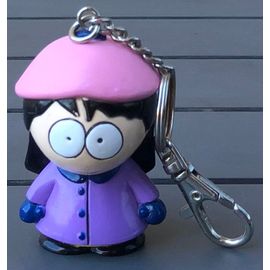 Figurine Porte Clé Wendy Testaburger South Park Comedy Central 1998