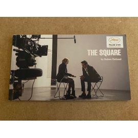 Dossier De Presse "The Square", Année 2017