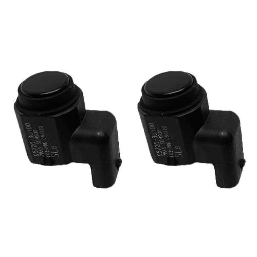 Capteur De Stationnement Arrière Pour Pare-Chocs, 2 Pièces, 95720-3u100, 95720 3u100, Pour 96890-A5000 4ms271h7d 4ms271h7c