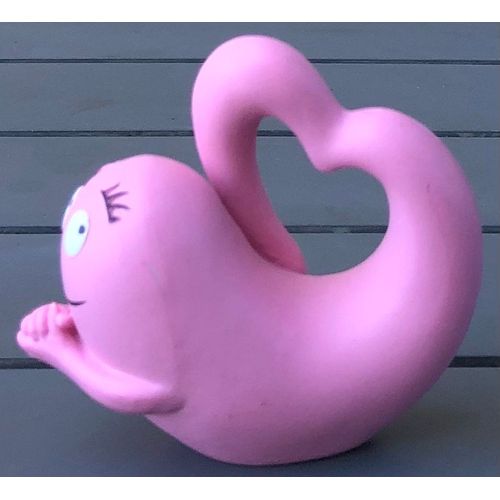 Figurine Barbapapa Amoureux Plastoy, Dessin Animé
