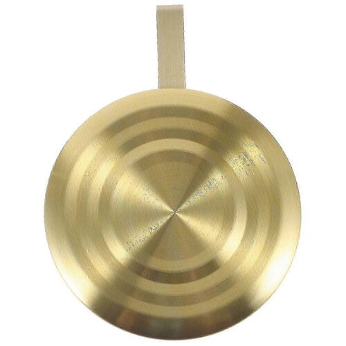 Pendule d'horloge murale de rechange, pièce de mécanisme d'horloge à pendule en métal, accessoire