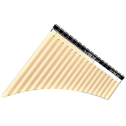 Flûte De Pan 18 Tuyaux Multifonction En Résine Pour Écoliers, Instruments De Musique