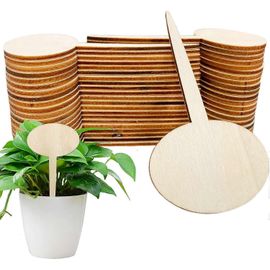 Étiquettes Pour Plantes En Bois, Étiquettes Pour Plantes En Bambou, Étiquettes Pour Plantes En Bambou, Étiquettes Pour Plantes En Bambou, Marqueurs En Bois De Type (A)