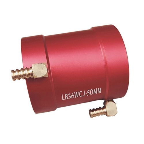 Dissipateur Thermique De Refroidissement À Eau Pour Moteur Marin Radiocommandé 36 Mm, Pour Bateau Radiocommandé 3660, 3674, 3650, Brosse En Alliage D'aluminium-Yunong