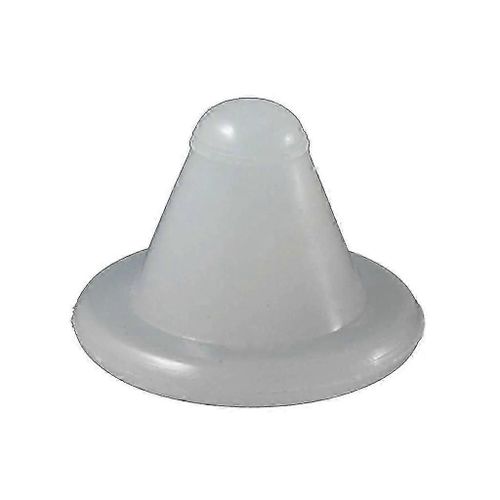 Plug De Nombril Anti-Poussière En Silicone, Élastique, 8 X 8 X 15 Mm