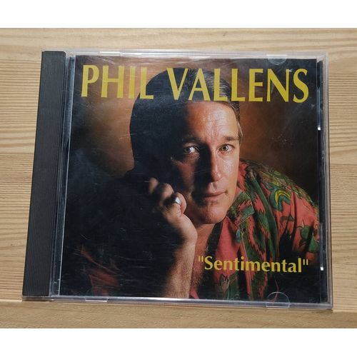 Phil Vallens, Sentimental - Sun Music Productions