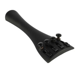 Cordier Violon 4 Accordeurs Fins 4/4 Fibre De Carbone Fiddle Tailgut Pièces Accessoires