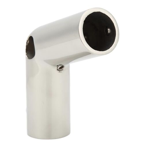 22mm 2 ? Way Boat Main Courante Raccord 110 Coude 316 En Acier Inoxydable Antirouille Pour Yachts Navires
