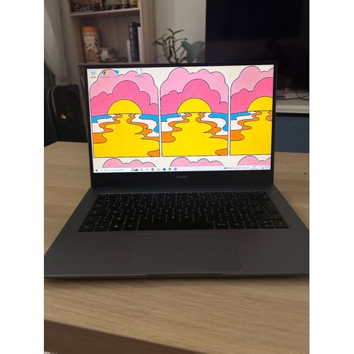 Huawei Matebook D14 - 14" AMD Ryzen 5 - Ram 8 Go - DD 80 Go