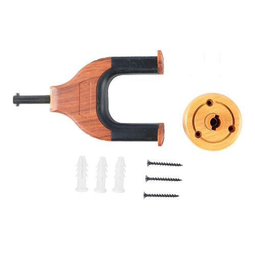 Support Mural Pour Guitare Cintre En Forme De U Crochet Mural Support Support D'instrument De Musique Accessoire Pour Basse