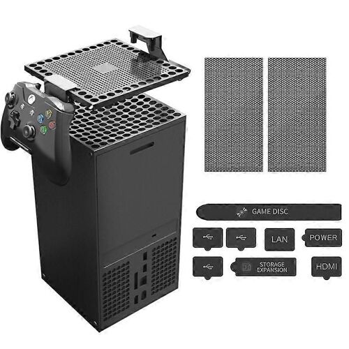 Housse de protection pour manette compatible avec Xbox Series X - 2 pouces